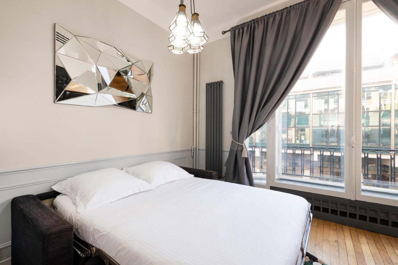 Marais Lovely Paris Exterior photo