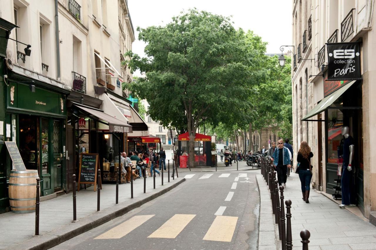 Marais Lovely Paris Exterior photo