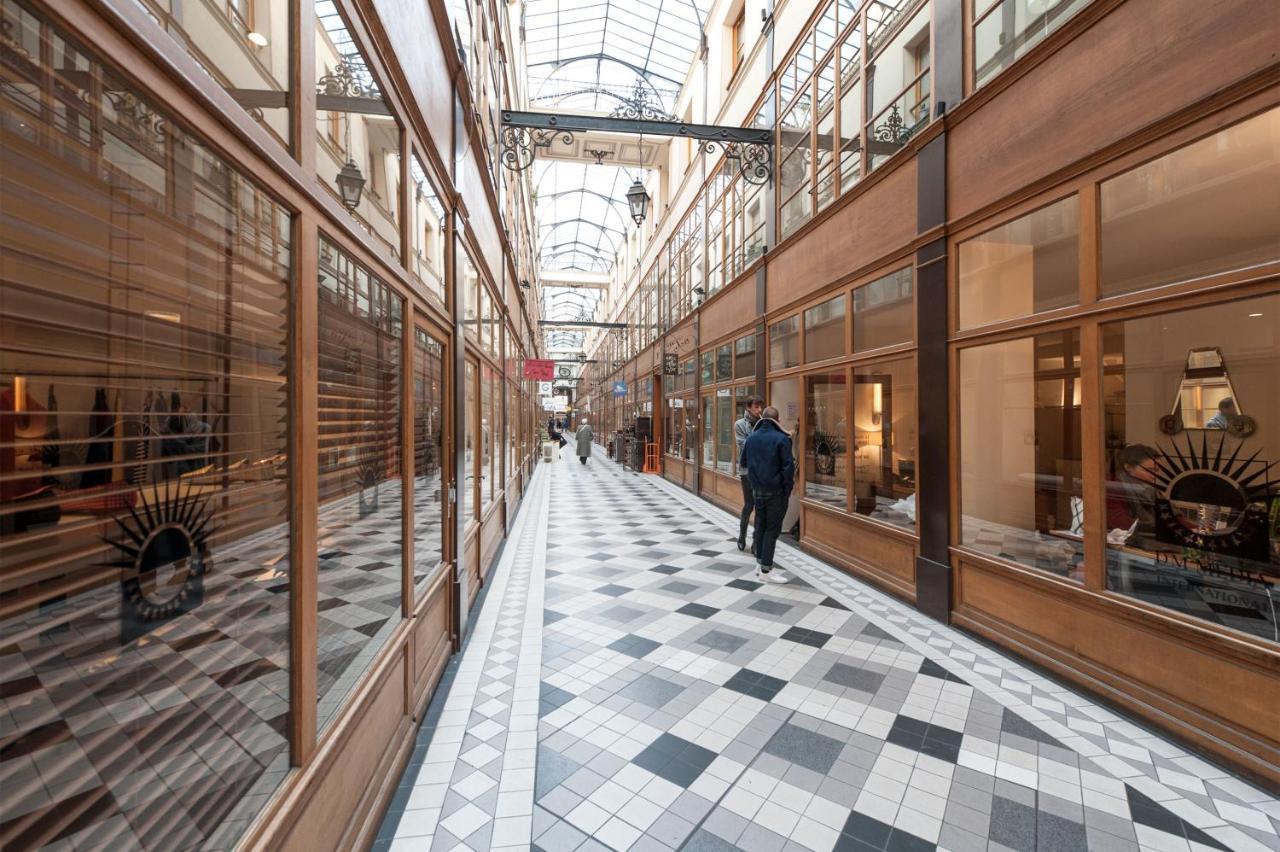 Marais Lovely Paris Exterior photo